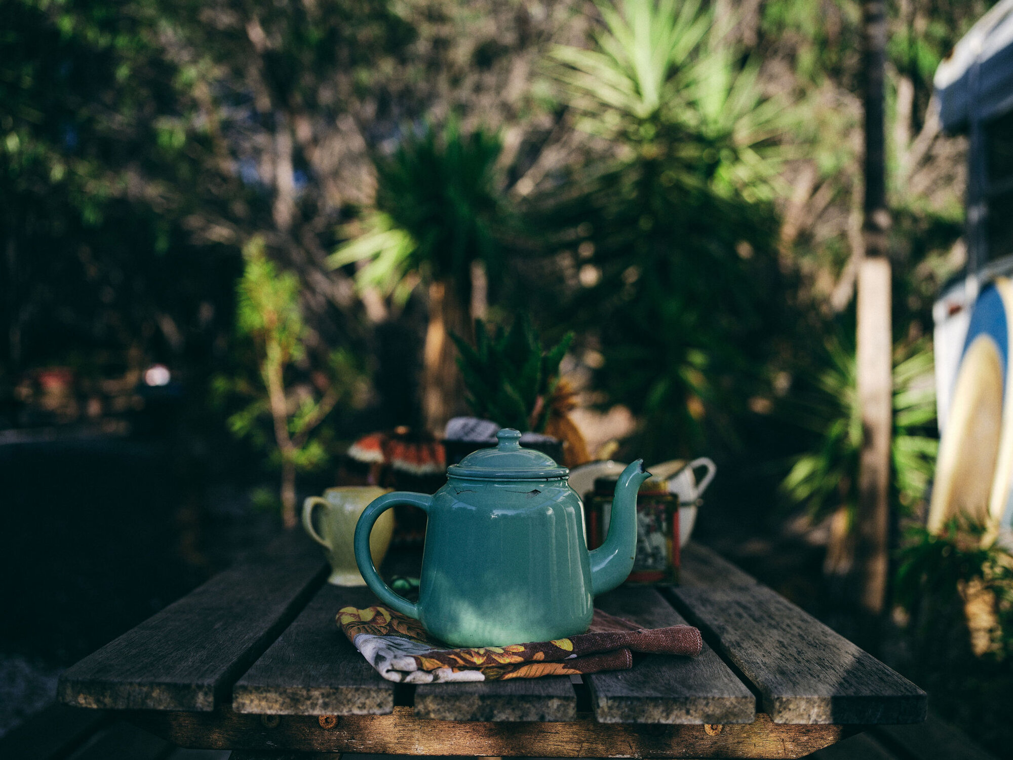 Seven Seas Tea